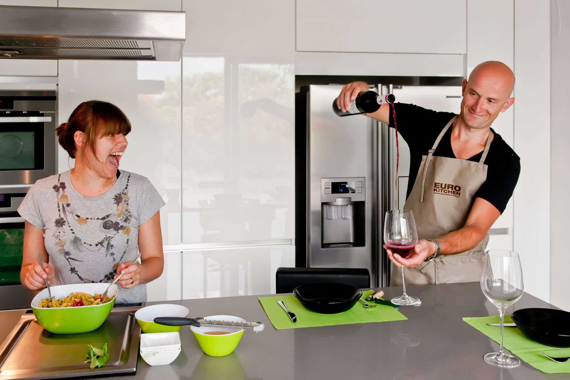 Keuken en particulier