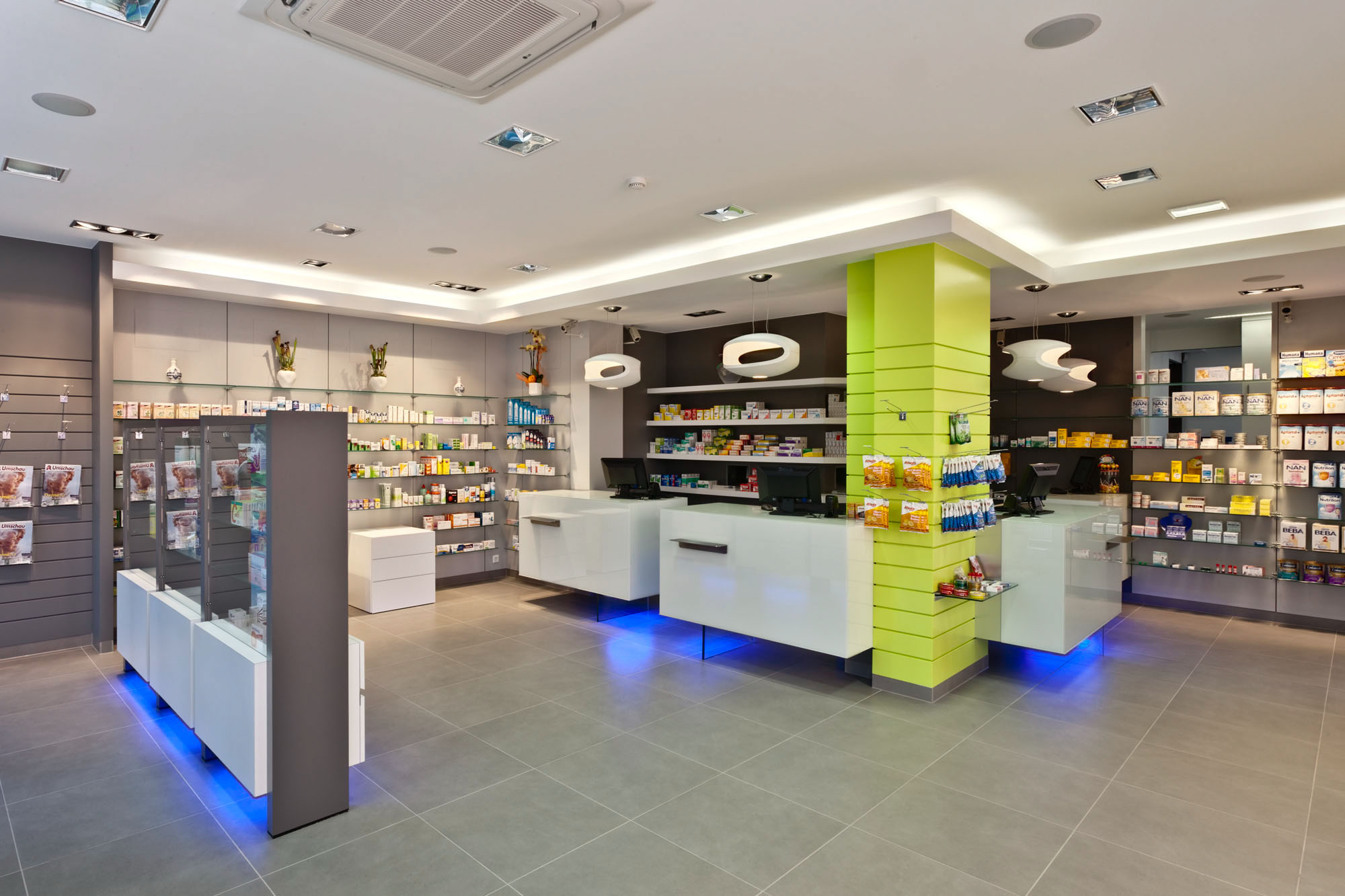 Winkel en commercieel